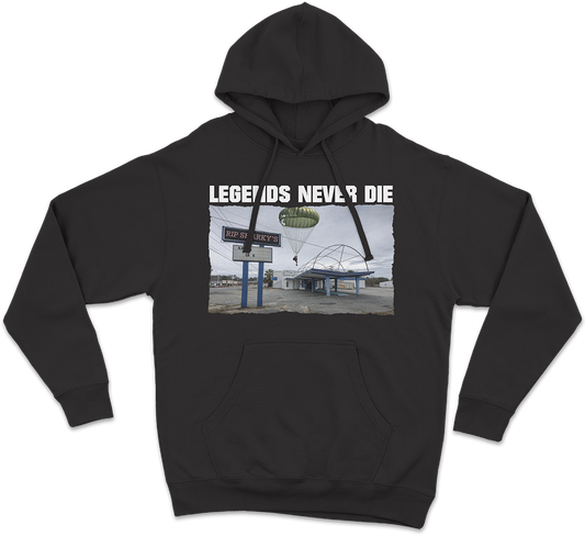 RIP Sharky's Hoodie
