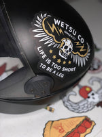 Load image into Gallery viewer, WETSU Airborne Logo Sticker
