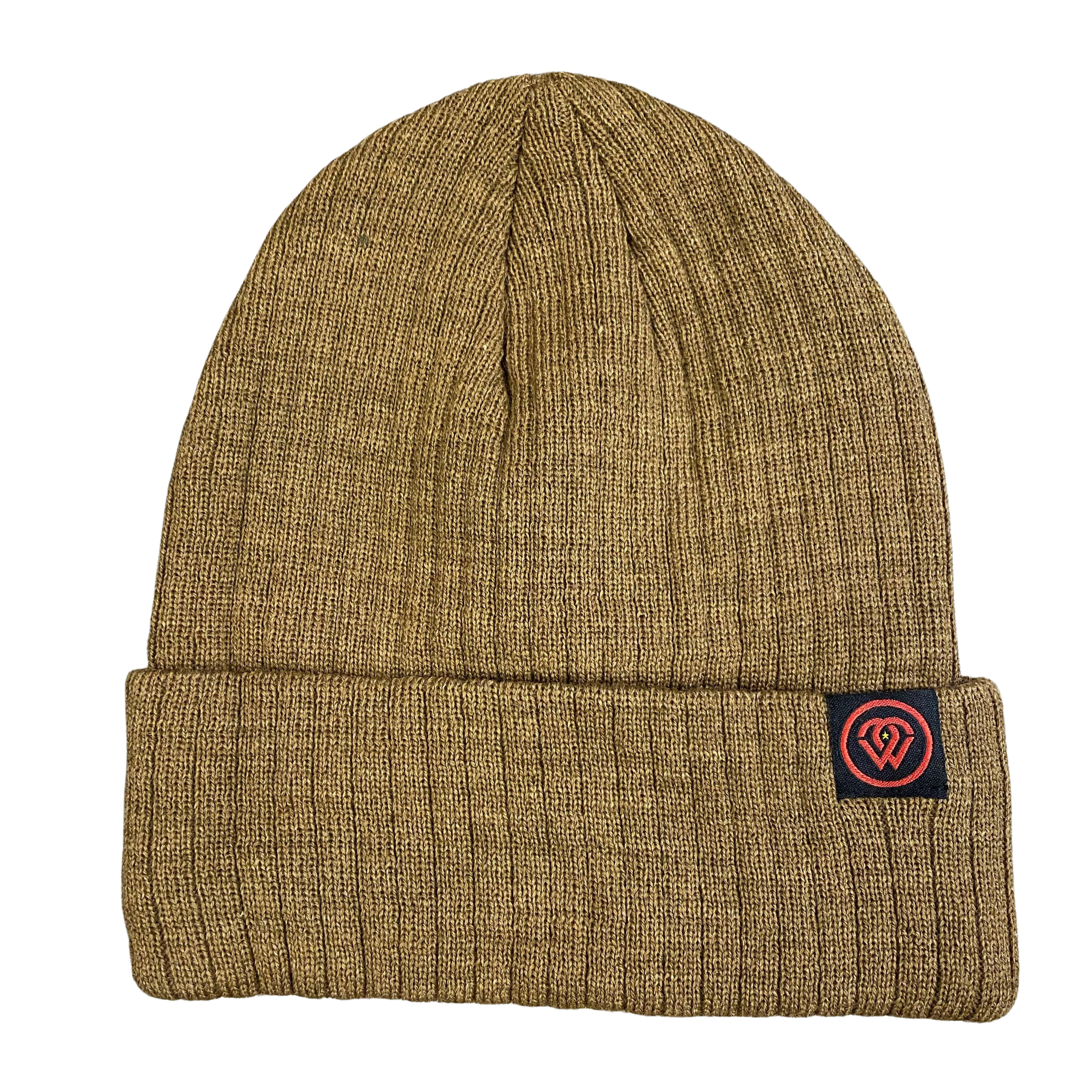 WETSU Watch Cap - Coyote Brown