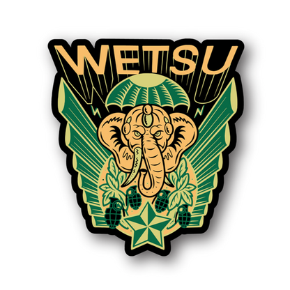 Ivory Coast Sticker