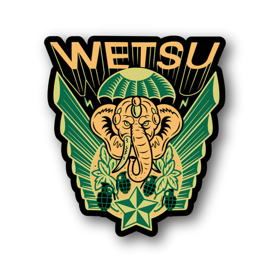 Ivory Coast Sticker