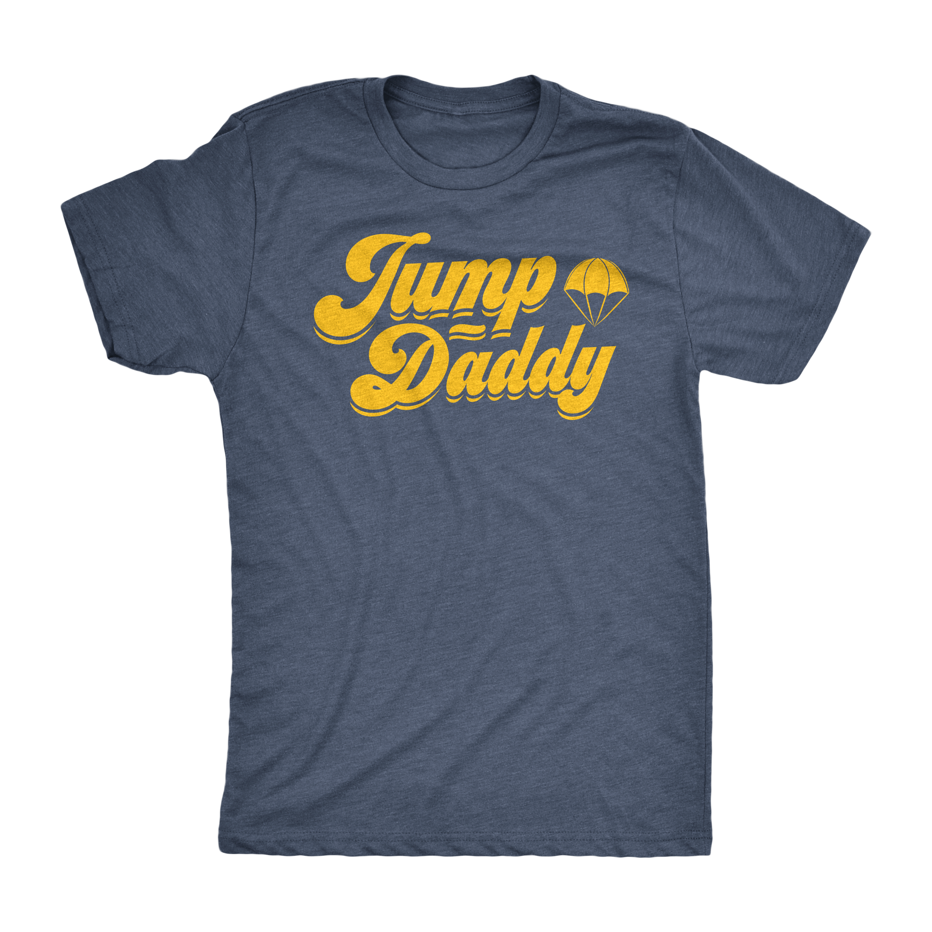 Jump Daddy Mellow Yellow Shirt