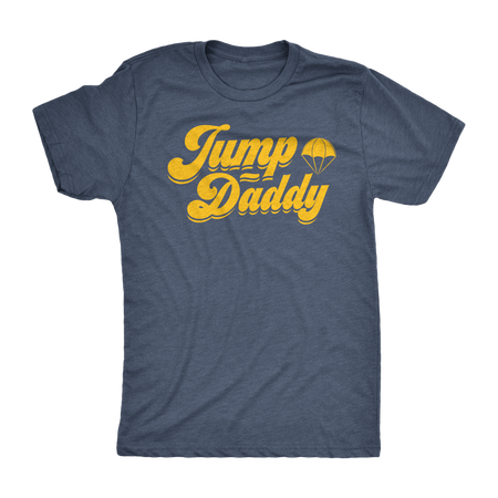 Jump Daddy Mellow Yellow Shirt