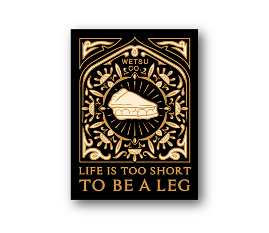 Cherry Pie Sticker