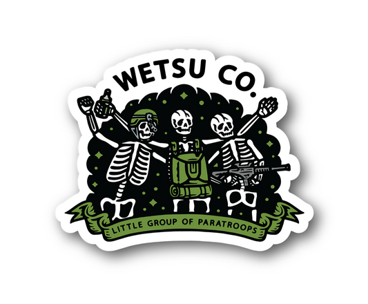 LGOP Sticker