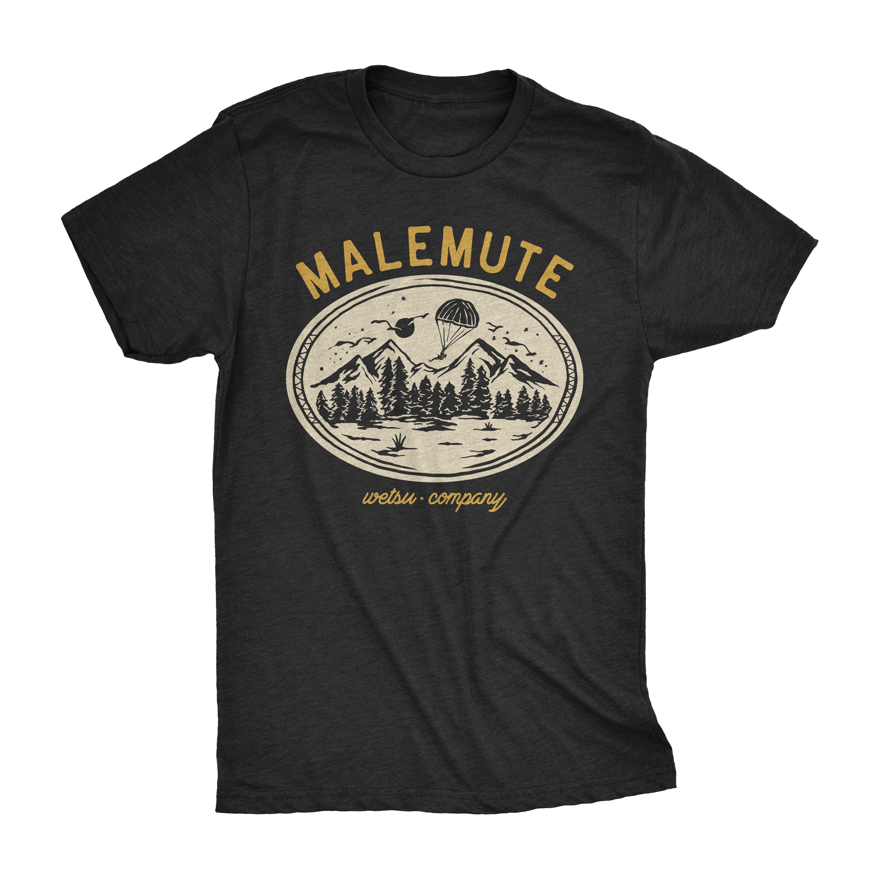 Malemute Drop Zone Shirt