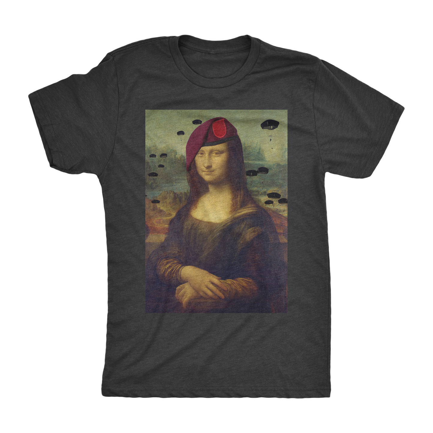 Monatrooper Shirt