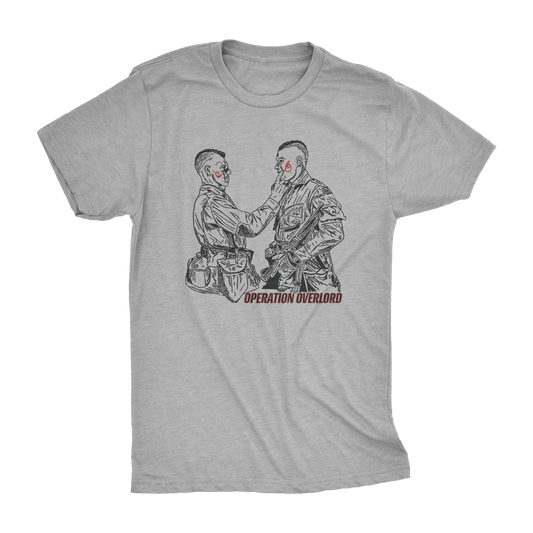 Operation Overlord Commemorative Shirt