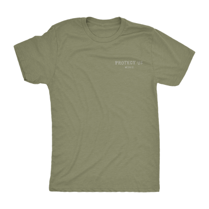 St. Michael Military Shirt