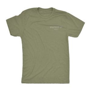St. Michael Shirt Military Green