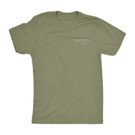 St. Michael Shirt Military Green