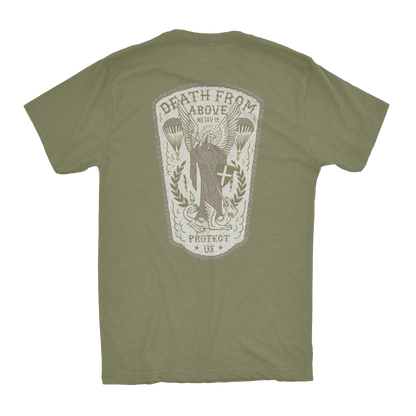 St. Michael Military Shirt