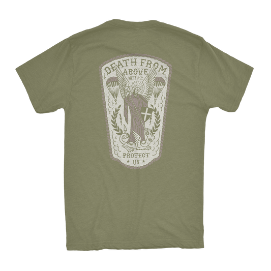 St. Michael Military Shirt