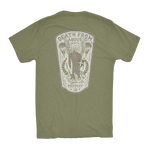 Load image into Gallery viewer, St. Michael Shirt Military Green
