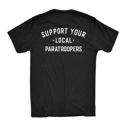 Support Your Local Paratroopers Shirt