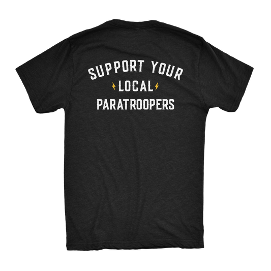 Support Your Local Paratroopers Shirt