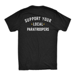 Load image into Gallery viewer, Support Your Local Paratroopers Shirt
