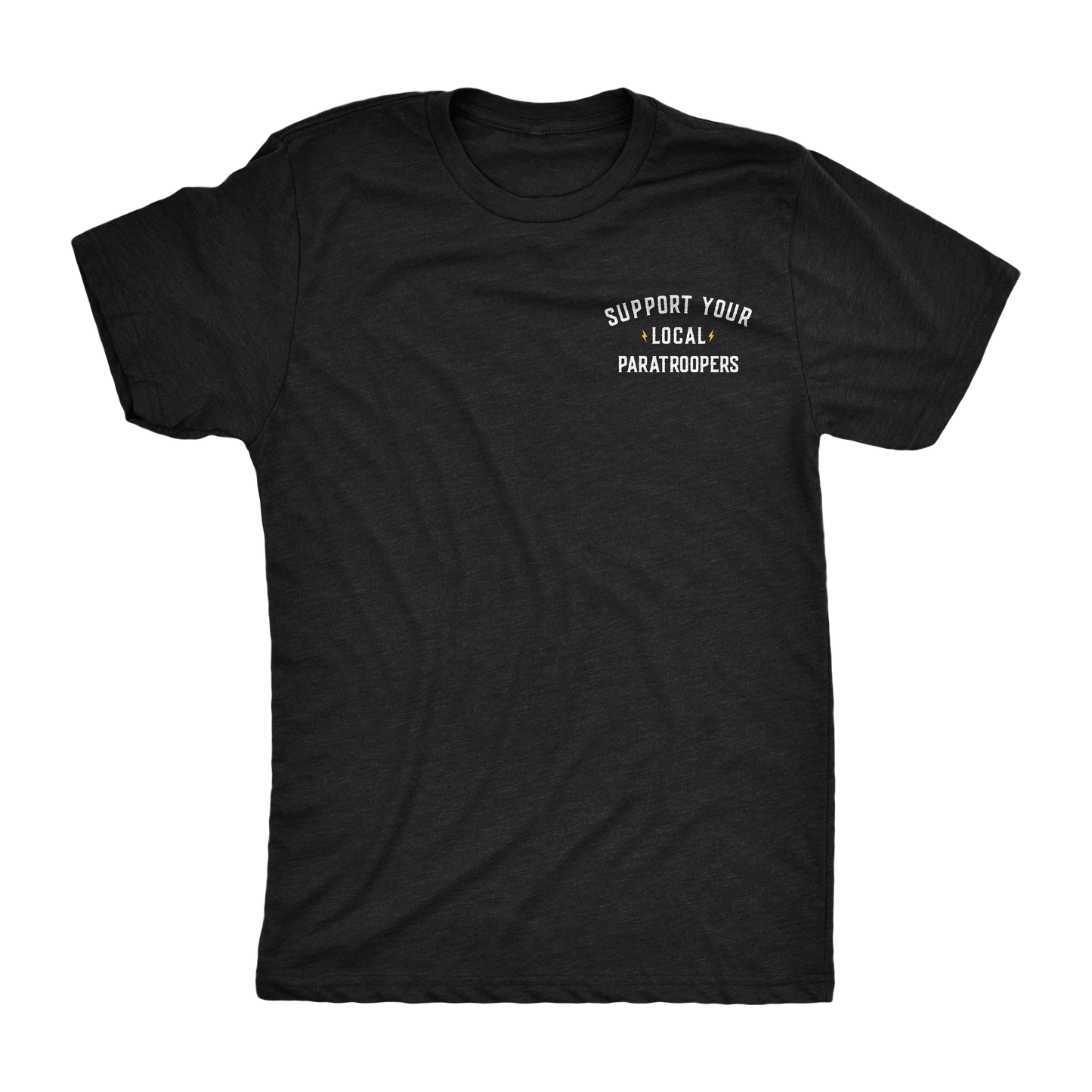 Support Your Local Paratroopers Shirt
