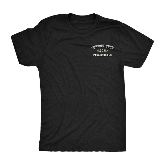 Support Your Local Paratroopers Shirt