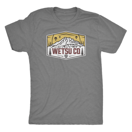 WETSU Mountains Shirt