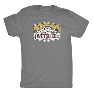 WETSU Mountains Shirt