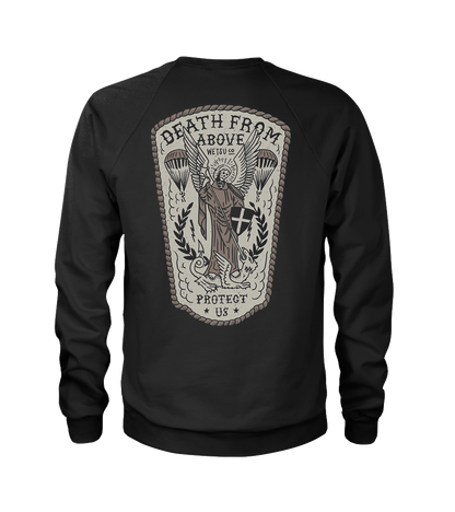 St. Michael Crewneck Sweatshirt