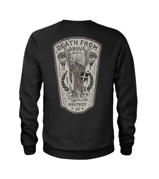 St. Michael Crewneck Sweatshirt