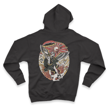 St. Michael Traditional Hoodie