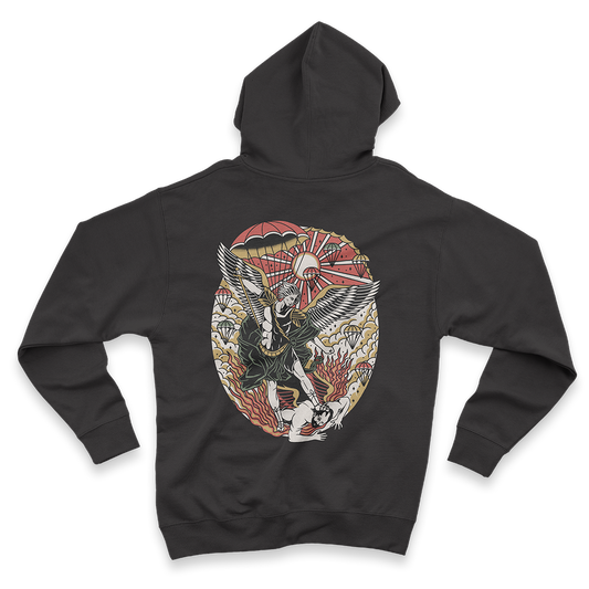 St. Michael Traditional Hoodie