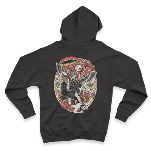St. Michael Traditional Hoodie