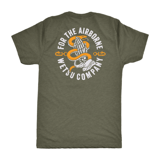 Static Line Bites Shirt