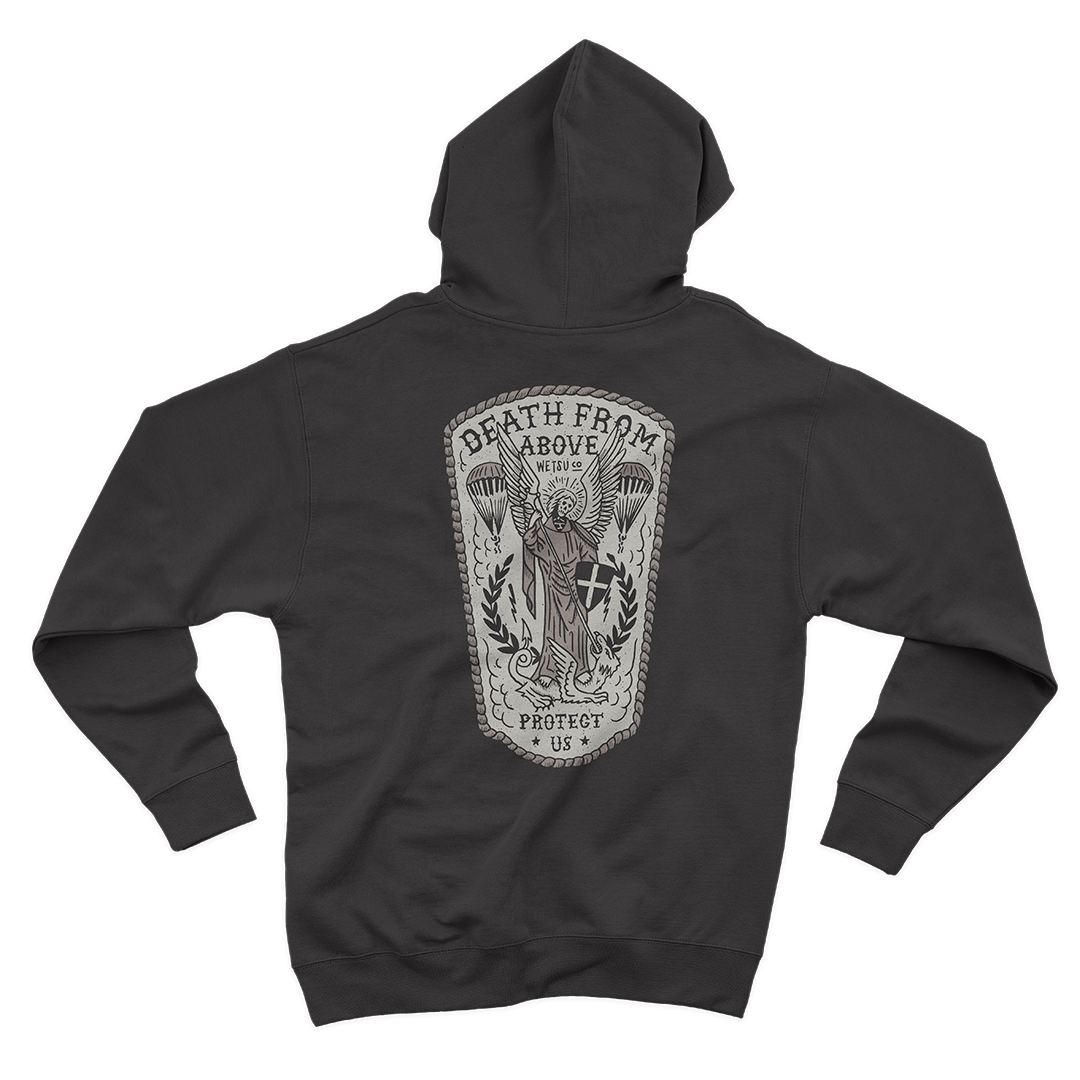 St. Michael Hoodie