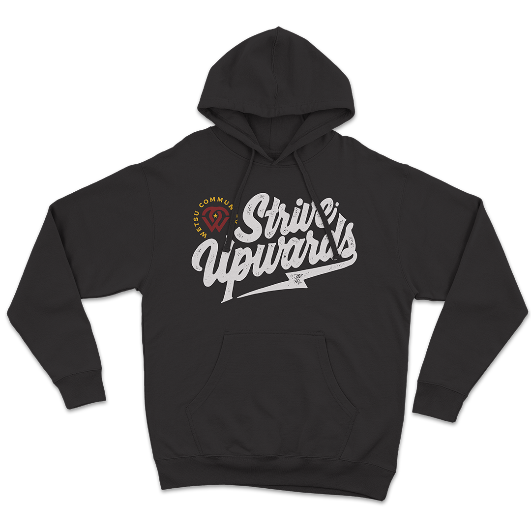 Strive Upwards Hoodie