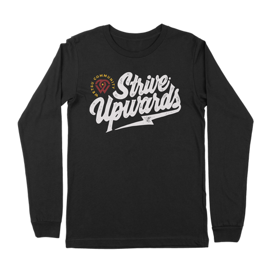 Strive Upwards Long Sleeve Shirt