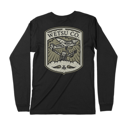 Unhooked Classic Long Sleeve Shirt