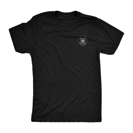 Vietnam Airborne Death Spade Shirt