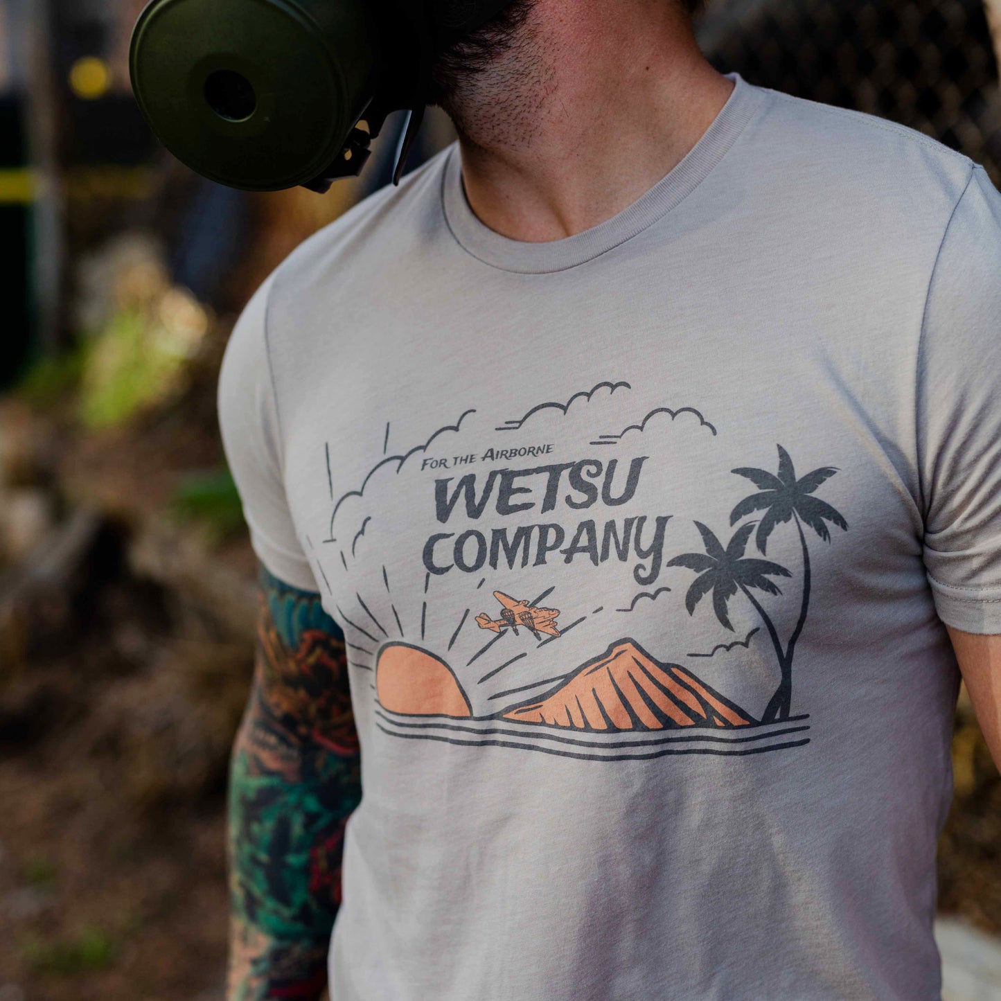 Jumper's Paradise Athletic Shirt