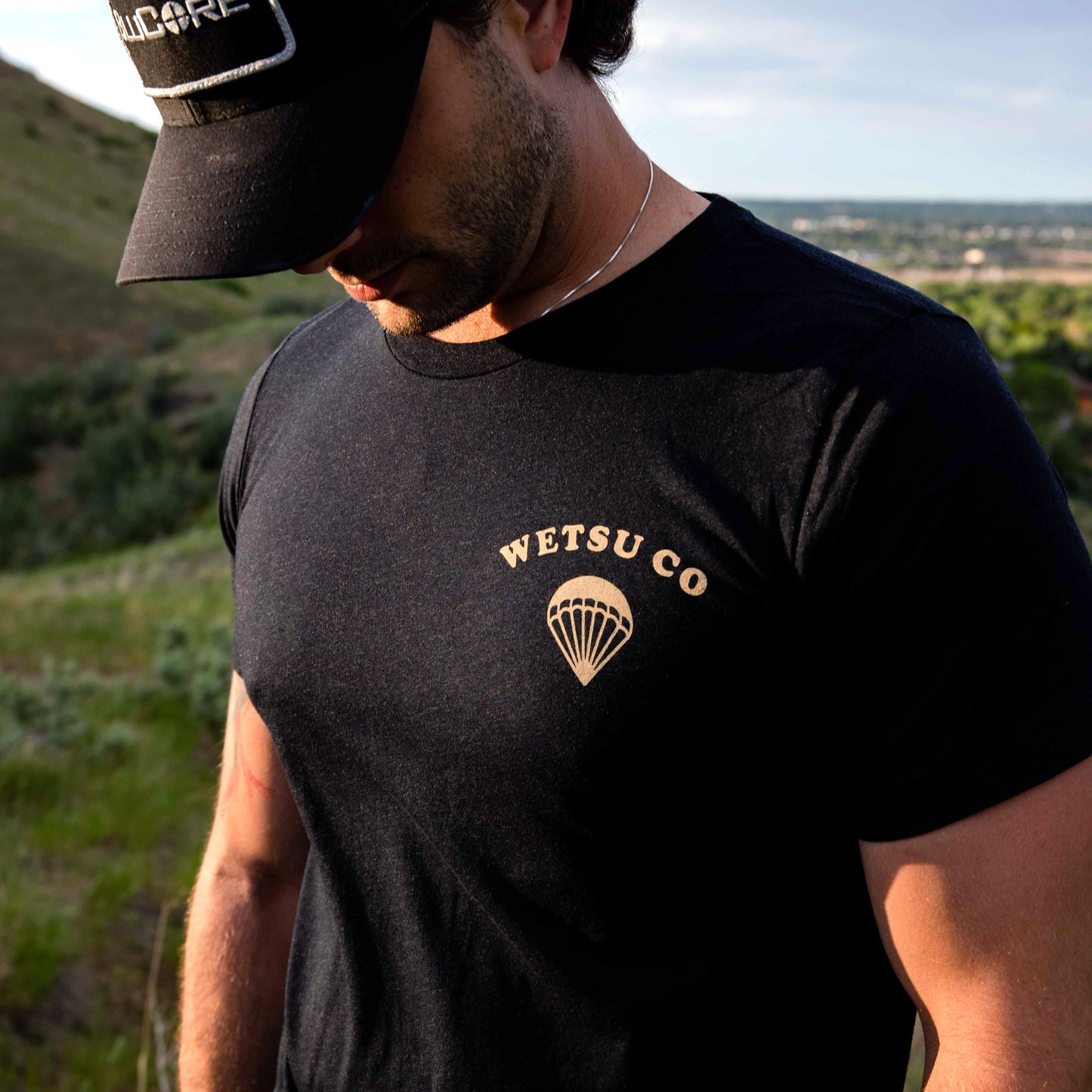 Airborne Traditional Athletic Shirt