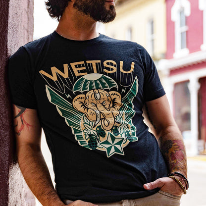 Ivory Coast Wings Shirt