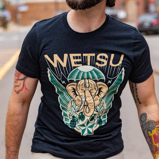 Ivory Coast Wings Shirt