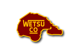 WETSU Optics Premium Sticker