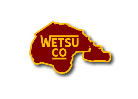 WETSU Optics Premium Sticker