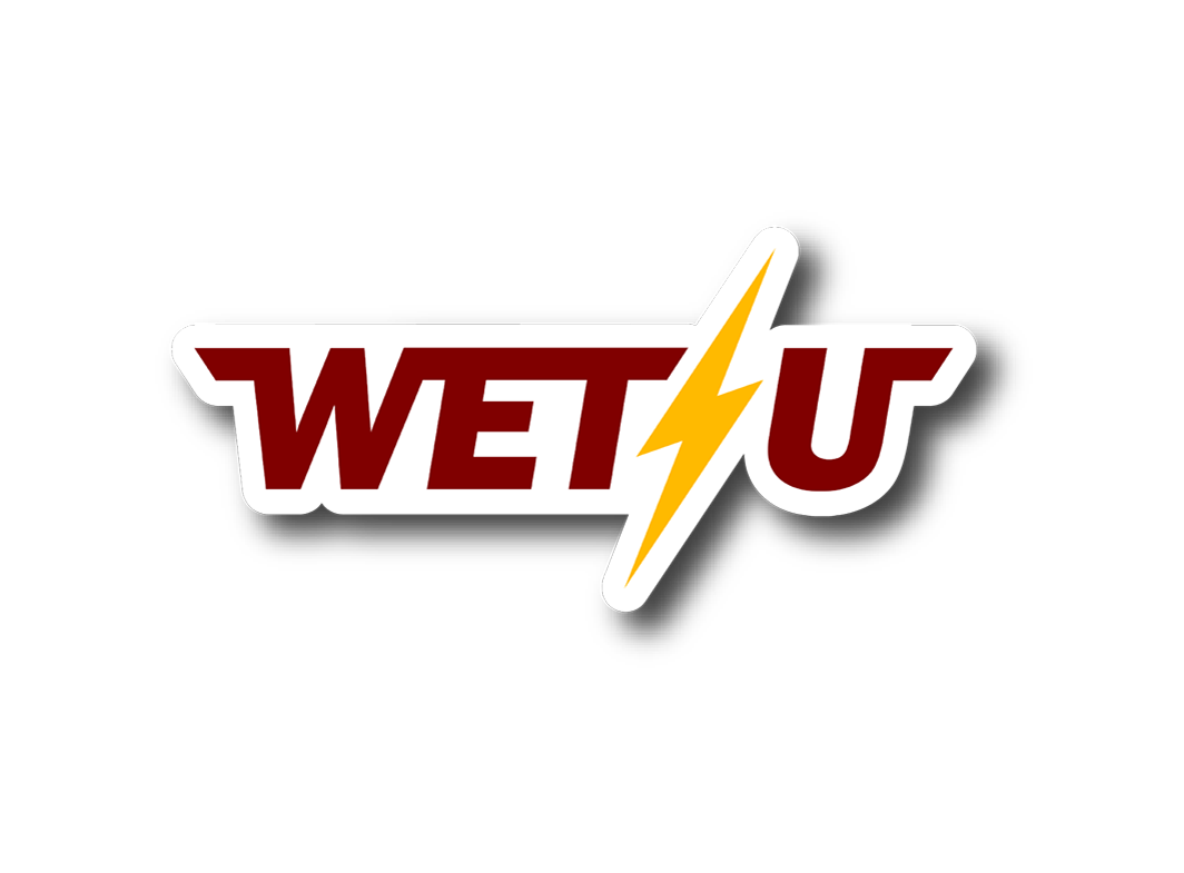 WETSU Overlord Premium Sticker