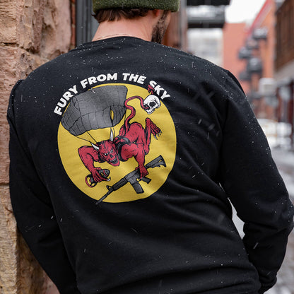 508th FFTS Remastered Crewneck Sweatshirt
