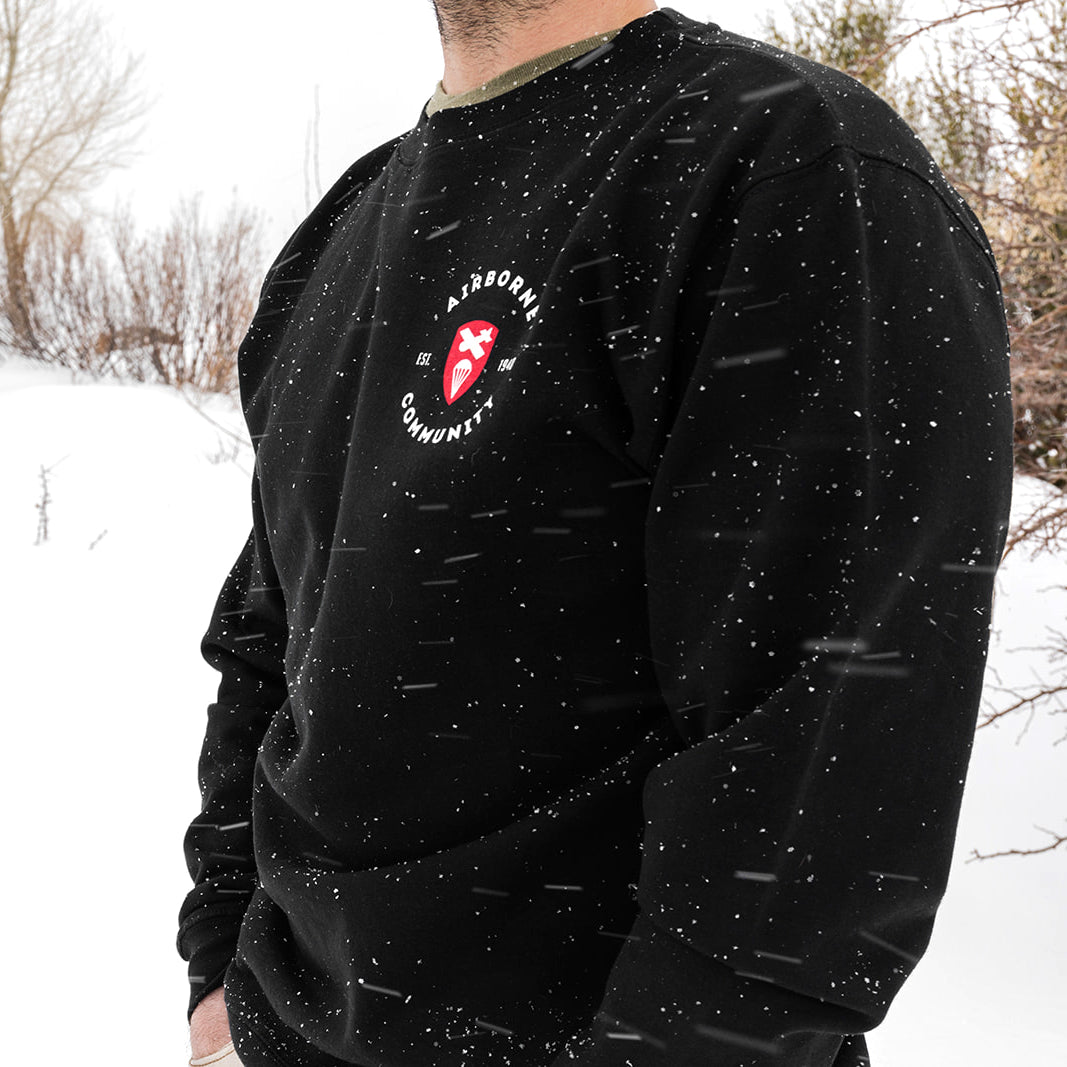 508th FFTS Remastered Crewneck Sweatshirt