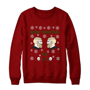 A Very Chad Christmas Sweater