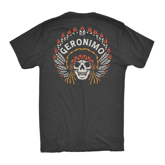Live Well Geronimos Shirt