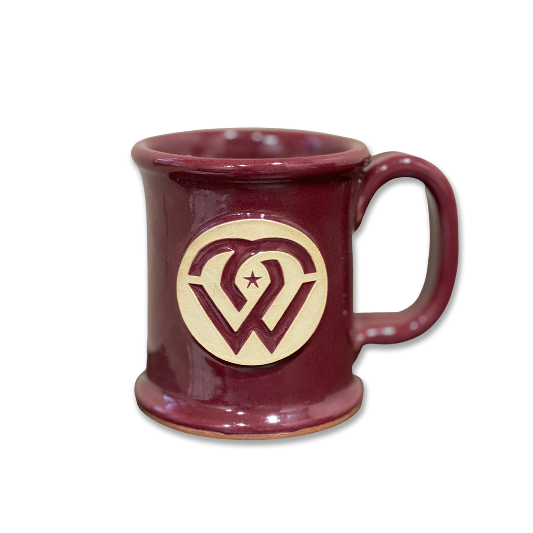 WETSU Executive Logo Mug