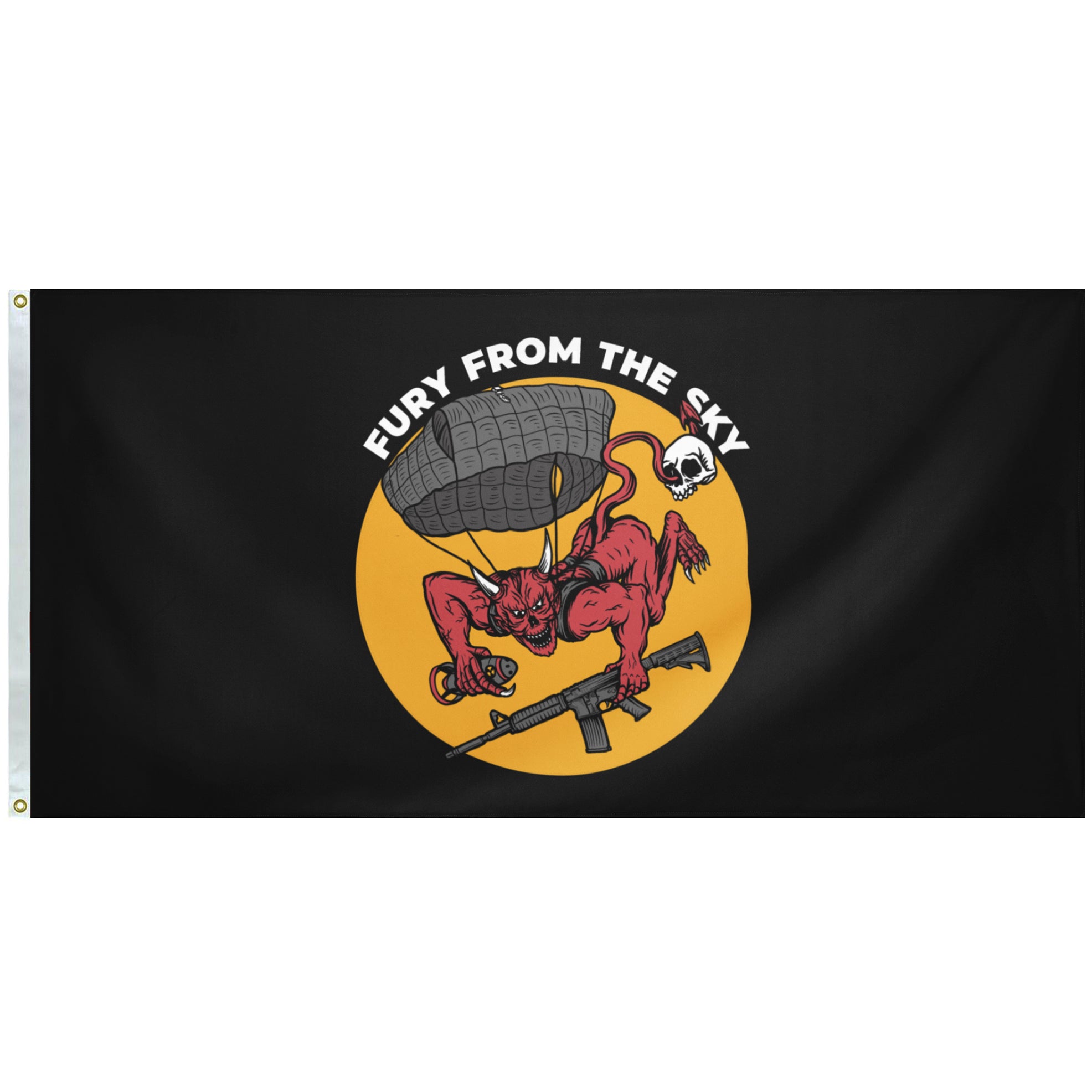 508th FFTS Remastered Flag