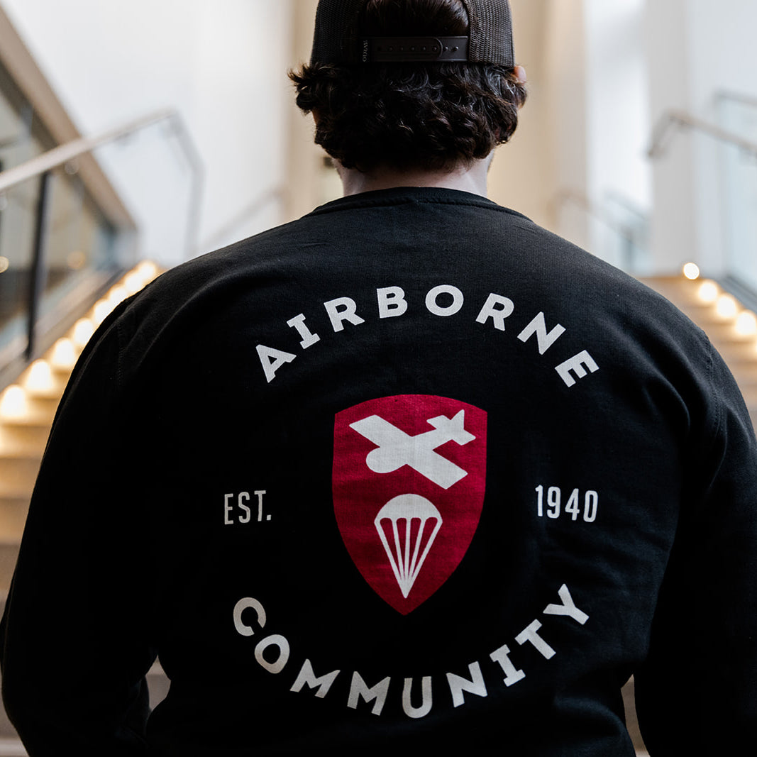 Airborne Community Crewneck Sweatshirt
